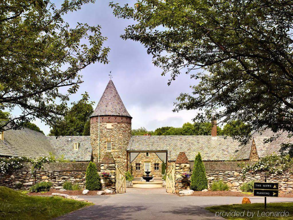 The Graylyn Estate Hotel Winston-Salem Exterior foto